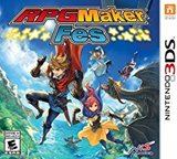 RPG Maker Fes (Nintendo 3DS)